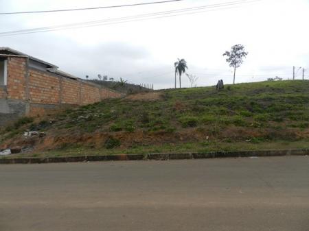 Lote à venda no Cidade Nova: 
